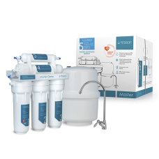  Фільтр зворотного осмосу Organic Master Osmo 5